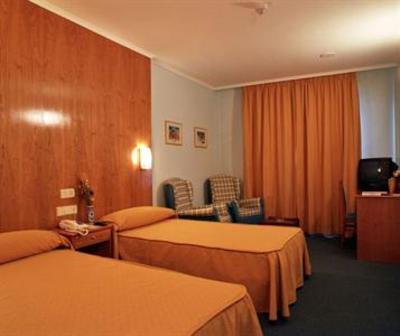 фото отеля Hotel Beratxa