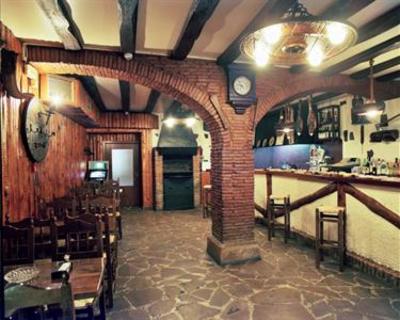 фото отеля Hotel Beratxa