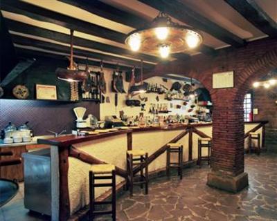 фото отеля Hotel Beratxa