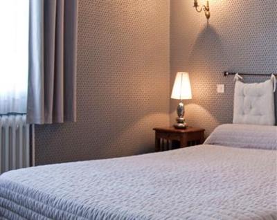 фото отеля Inter-Hotel Saint-Jacques