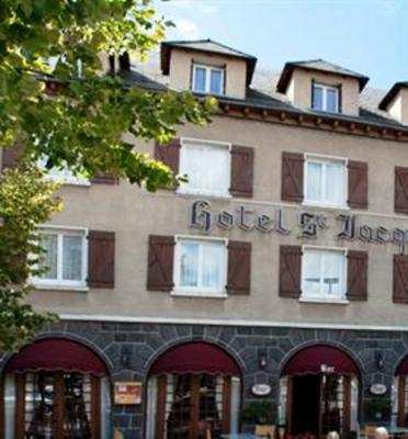 фото отеля Inter-Hotel Saint-Jacques