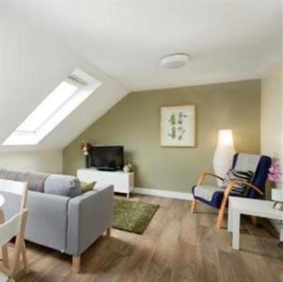 фото отеля Walled City Apartments