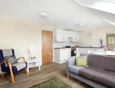 фото отеля Walled City Apartments