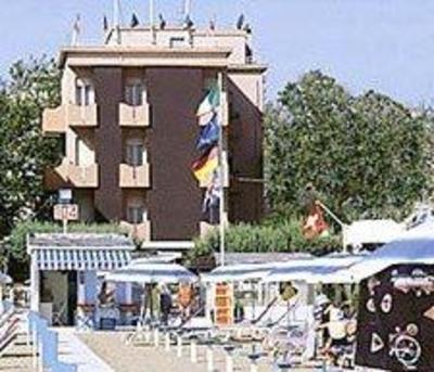 фото отеля Hotel Bel Air Rimini