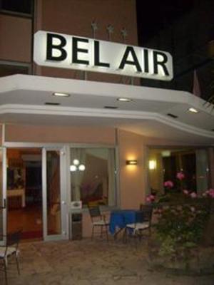 фото отеля Hotel Bel Air Rimini