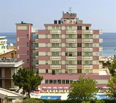 фото отеля Hotel Alba D'Oro Gatteo