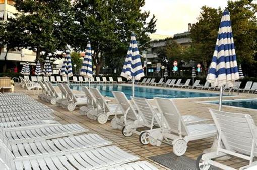 фото отеля Hotel Alba D'Oro Gatteo