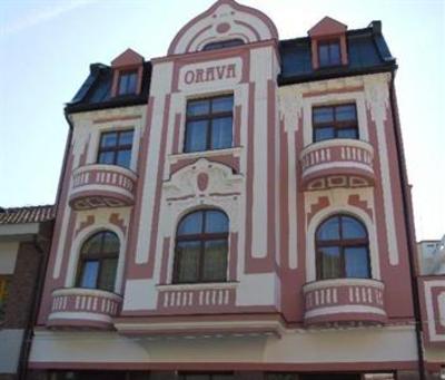 фото отеля Apartmany Orava
