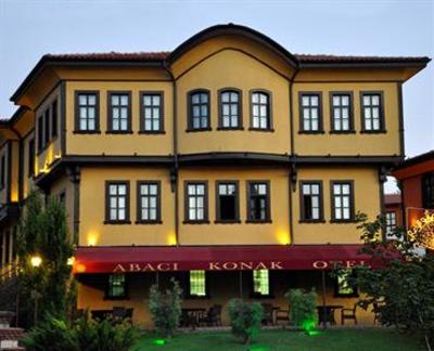 фото отеля Abaci Boutique Hotel