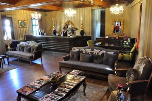 фото отеля Abaci Boutique Hotel