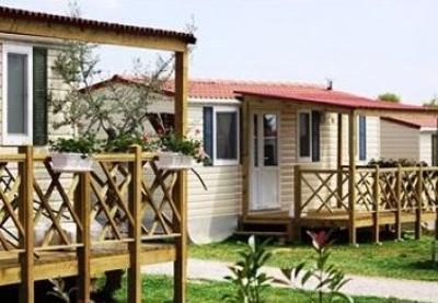 фото отеля Mobile Homes Campsite Sirena