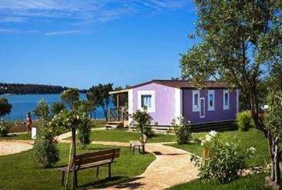 фото отеля Mobile Homes Campsite Sirena