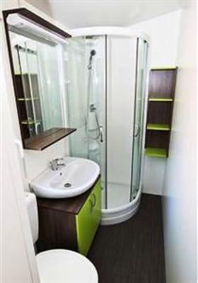фото отеля Mobile Homes Campsite Sirena