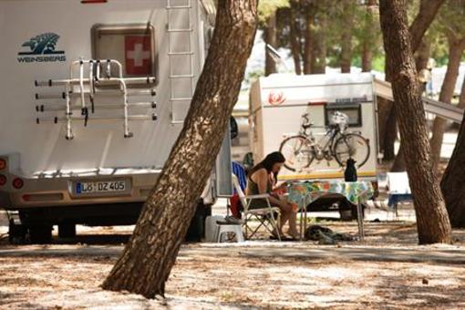 фото отеля Mobile Homes Campsite Sirena