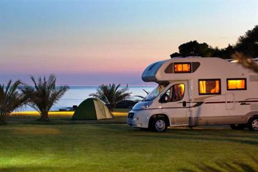 фото отеля Mobile Homes Campsite Sirena