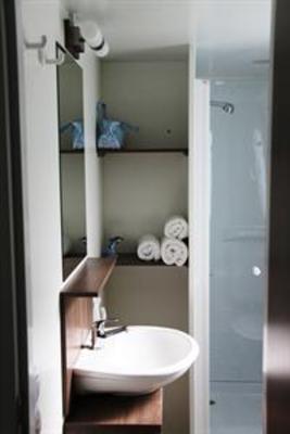 фото отеля Mobile Homes Campsite Sirena