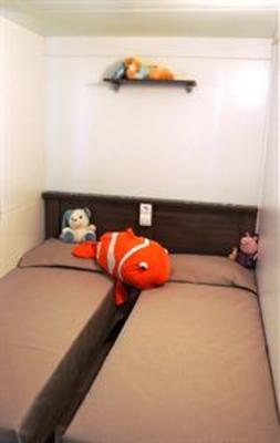 фото отеля Mobile Homes Campsite Sirena