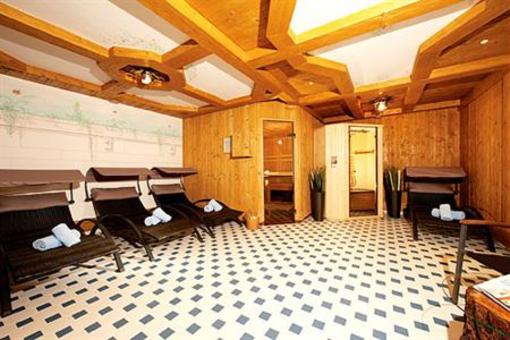 фото отеля Aparthotel Astrid