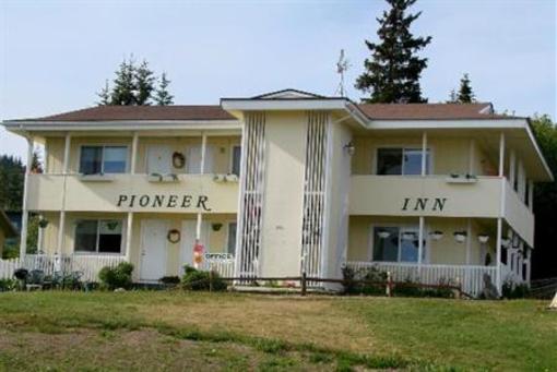 фото отеля Pioneer Inn Homer