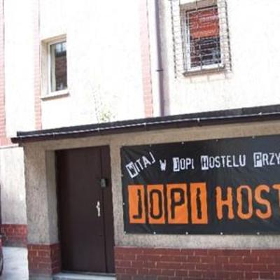 фото отеля Jopi Hostel