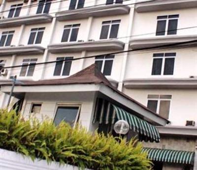 фото отеля Hotel Endah Parahyangan