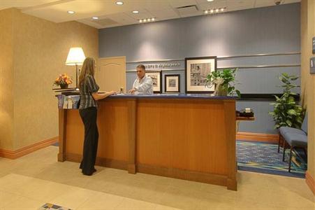 фото отеля Hampton Inn Virginia Beach-Oceanfront South