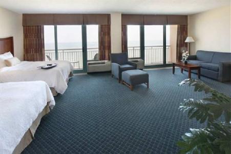 фото отеля Hampton Inn Virginia Beach-Oceanfront South