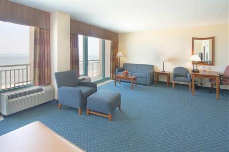 фото отеля Hampton Inn Virginia Beach-Oceanfront South