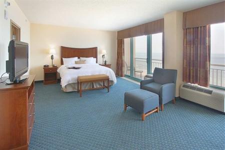 фото отеля Hampton Inn Virginia Beach-Oceanfront South