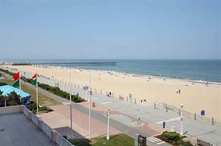 фото отеля Hampton Inn Virginia Beach-Oceanfront South