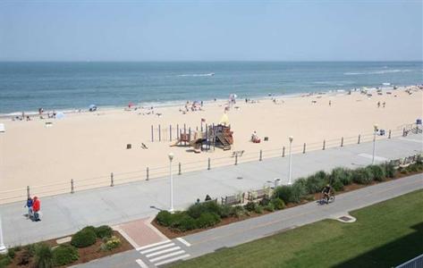 фото отеля Hampton Inn Virginia Beach-Oceanfront South