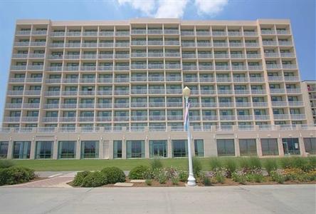 фото отеля Hampton Inn Virginia Beach-Oceanfront South