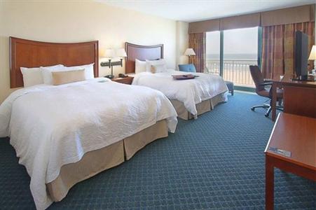 фото отеля Hampton Inn Virginia Beach-Oceanfront South