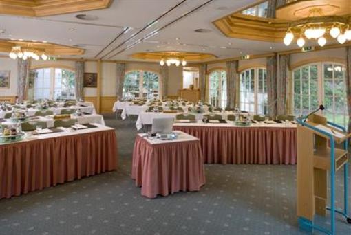 фото отеля Waldhaus Reinbek