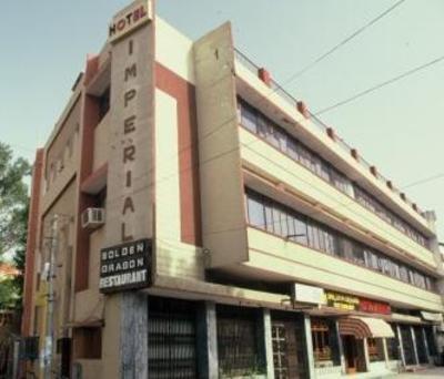 фото отеля Hotel Imperial Jaipur