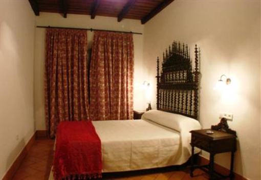 фото отеля Apartamentos Rurales Los Alisos