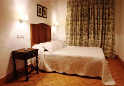 фото отеля Apartamentos Rurales Los Alisos