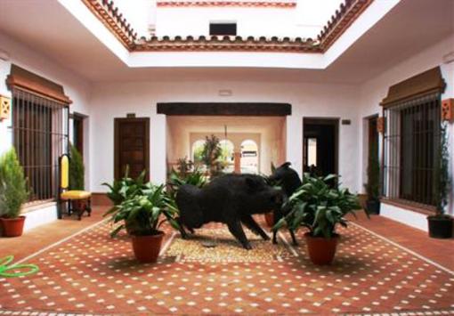 фото отеля Apartamentos Rurales Los Alisos