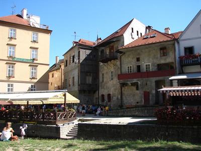 фото отеля Downtown Apartments