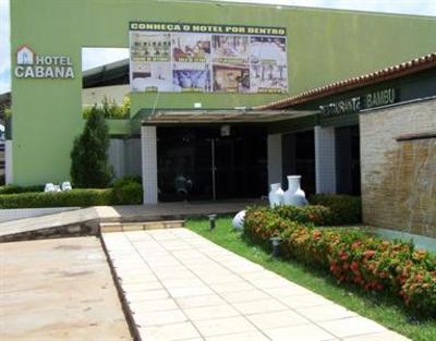 фото отеля Hotel Cabana Teresina