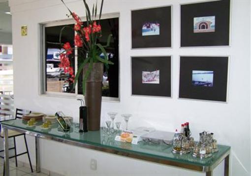 фото отеля Hotel Cabana Teresina
