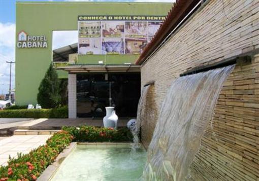 фото отеля Hotel Cabana Teresina