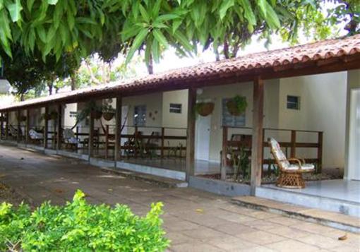 фото отеля Hotel Cabana Teresina