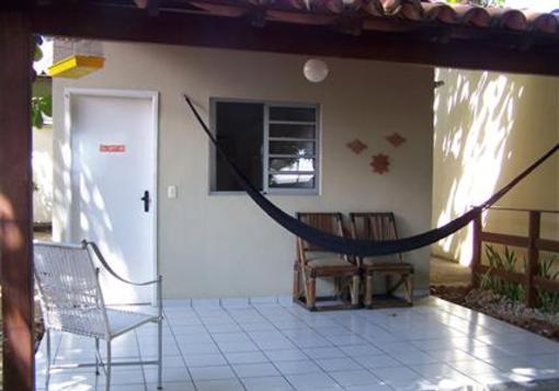 фото отеля Hotel Cabana Teresina