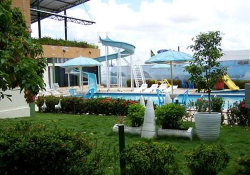 фото отеля Hotel Cabana Teresina