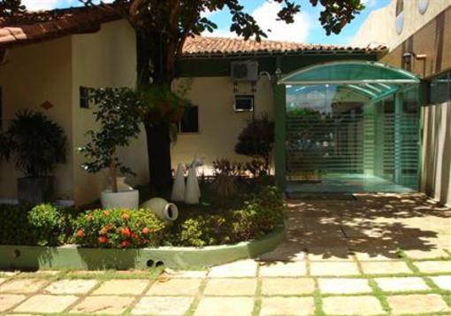 фото отеля Hotel Cabana Teresina