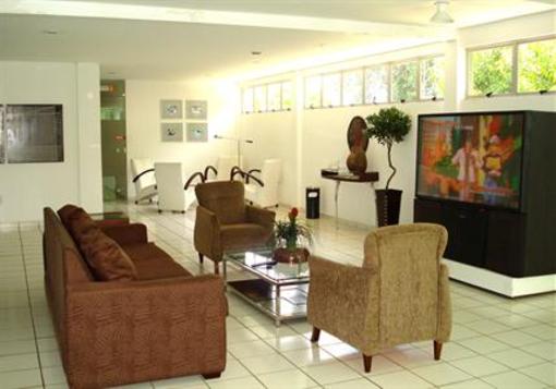 фото отеля Hotel Cabana Teresina