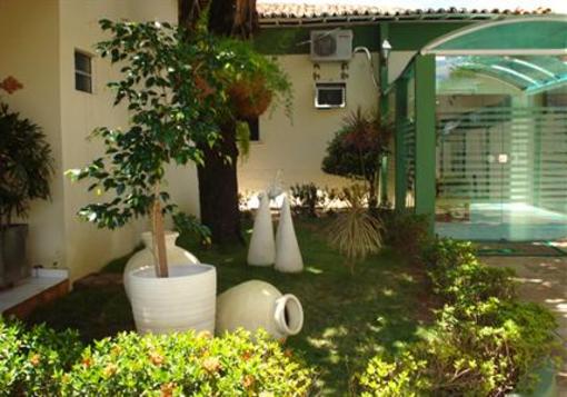 фото отеля Hotel Cabana Teresina