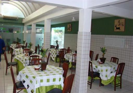 фото отеля Hotel Cabana Teresina