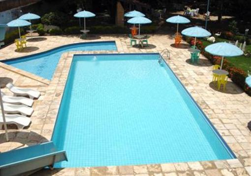фото отеля Hotel Cabana Teresina